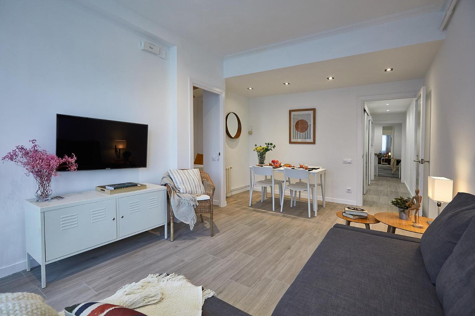 Apartment Bbarcelona Gracia *