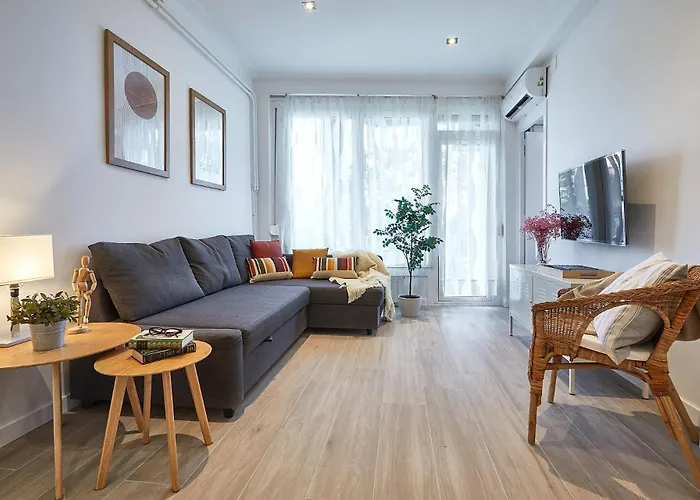 Bbarcelona Gracia Apartment