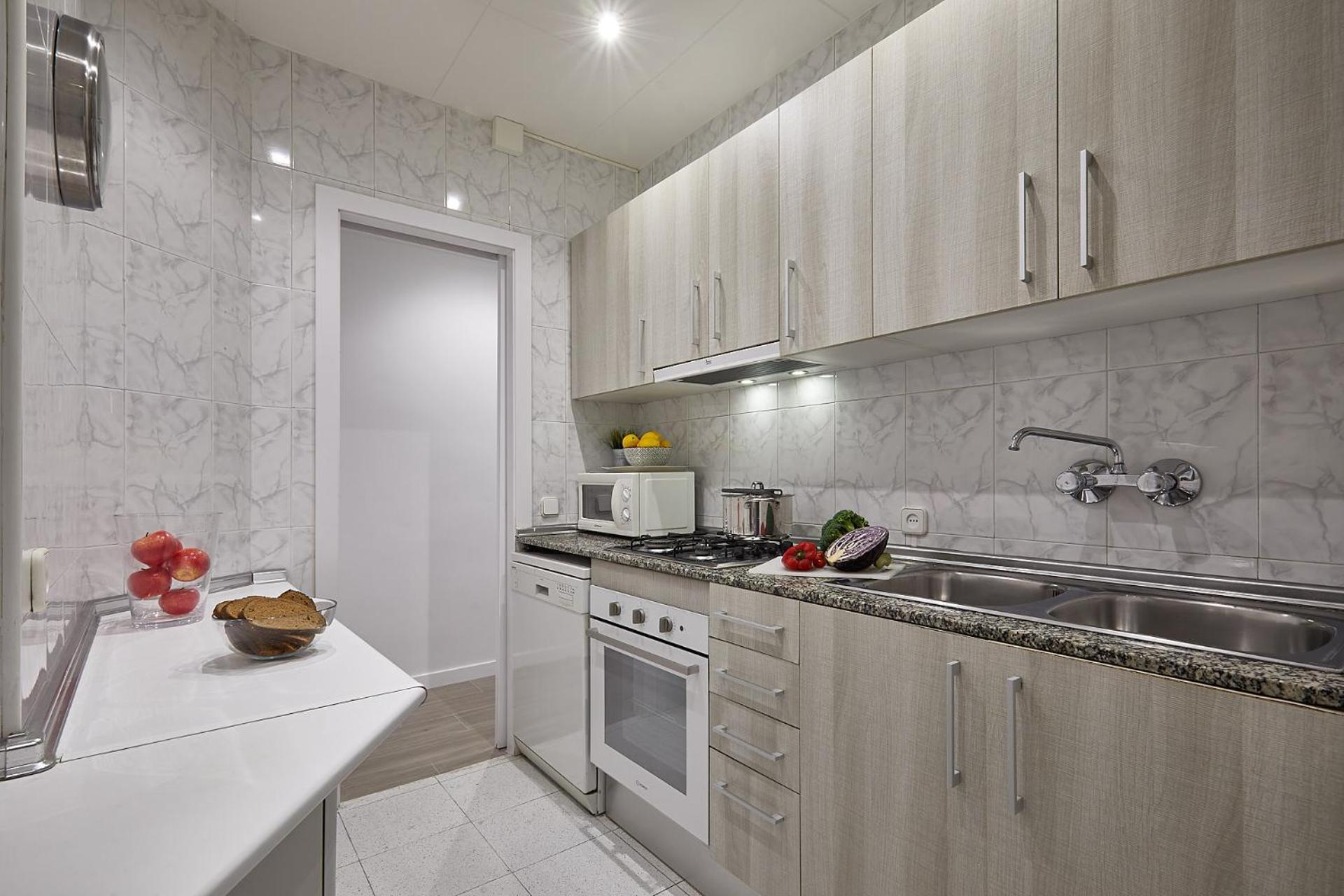 Bbarcelona Gracia Appartement