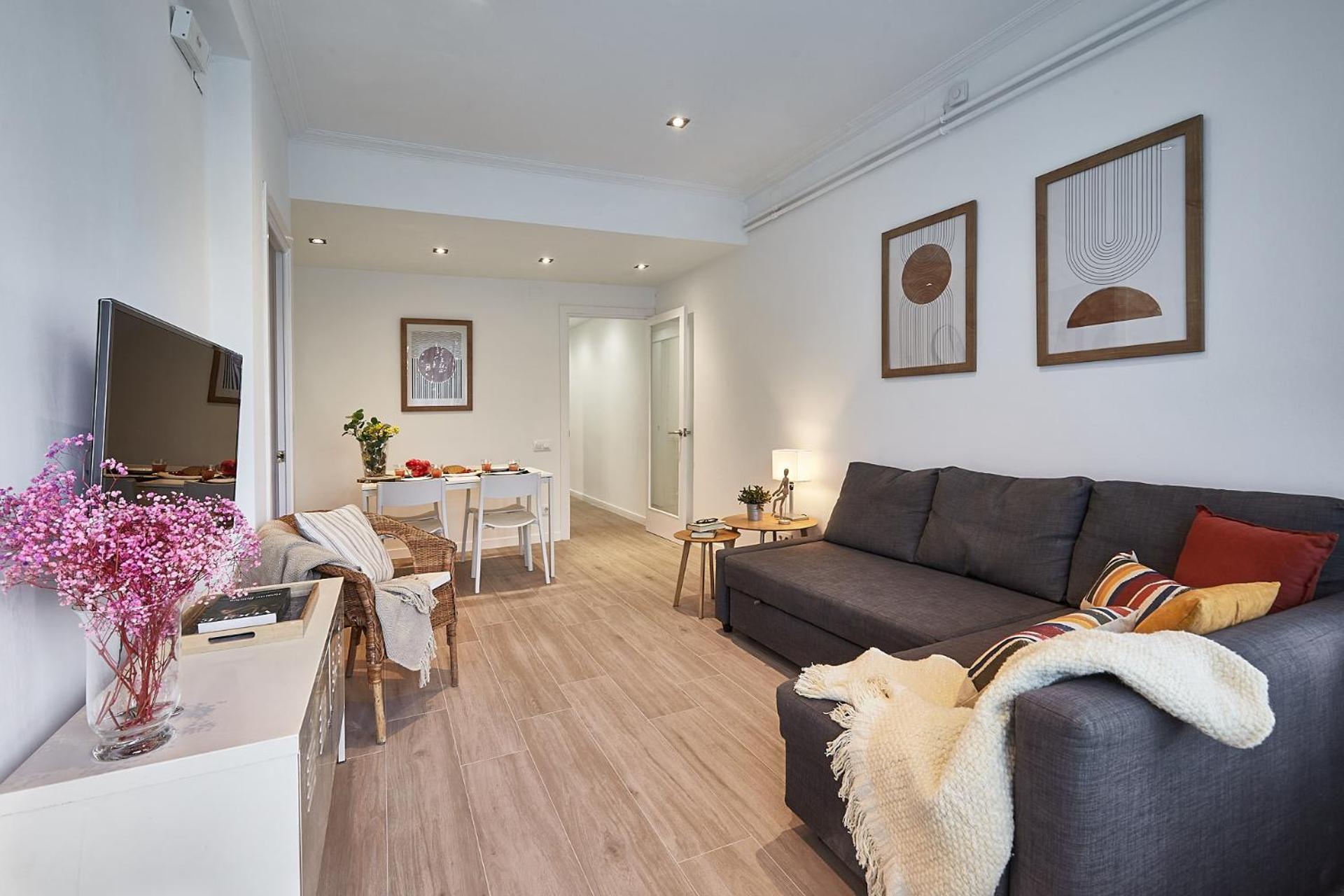 Bbarcelona Gracia Appartement