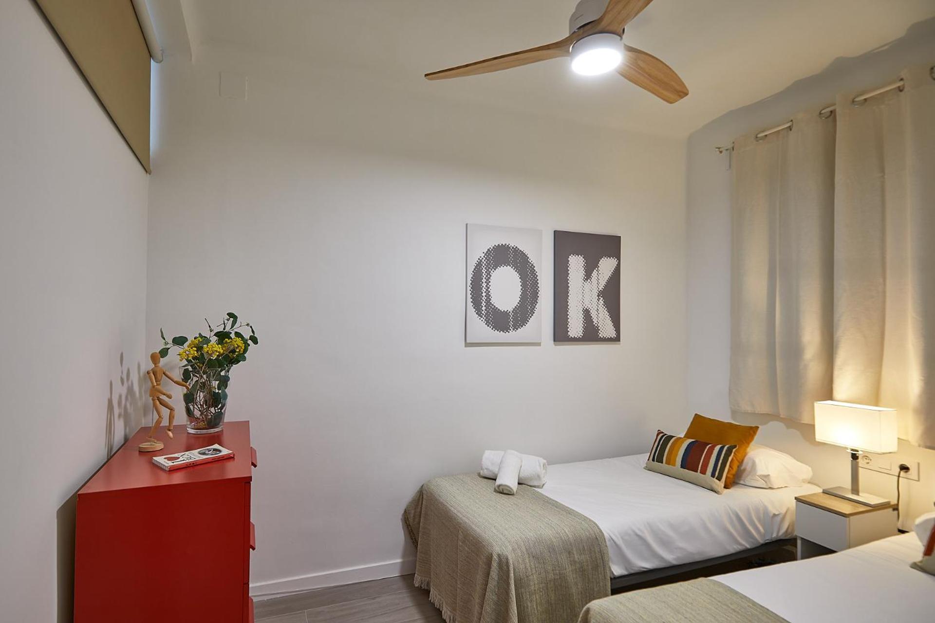 Appartement Bbarcelona Gracia